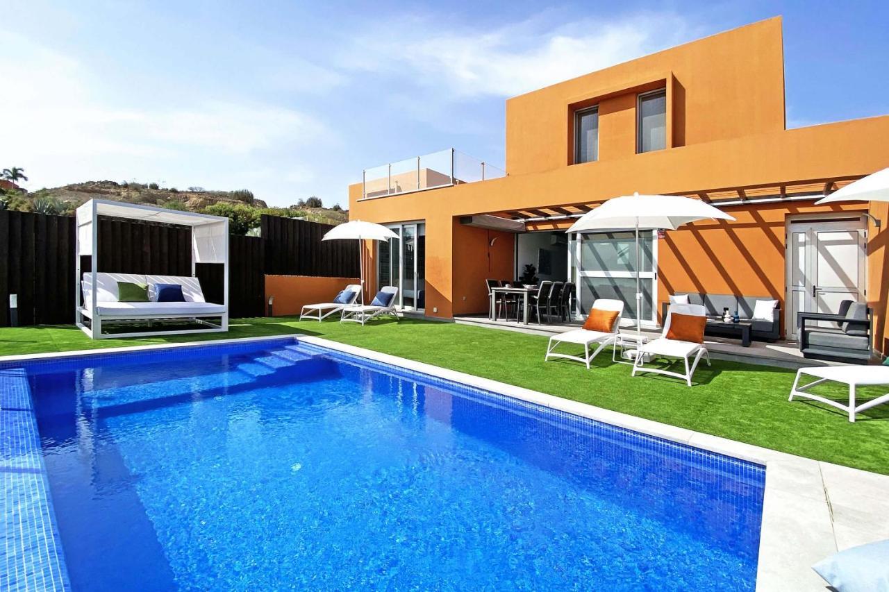 Salobre La Isla 8 Villa Maspalomas  Exterior foto