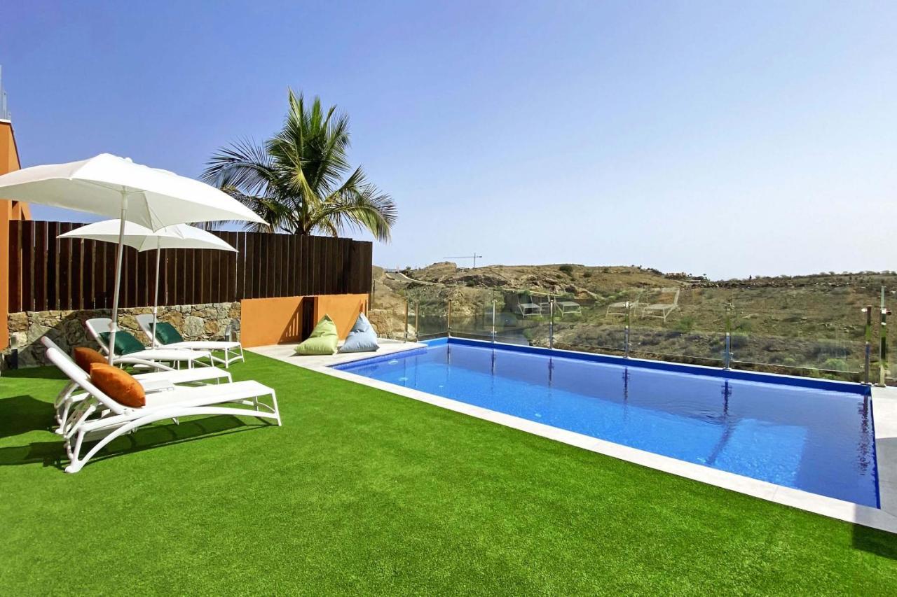 Salobre La Isla 8 Villa Maspalomas  Exterior foto