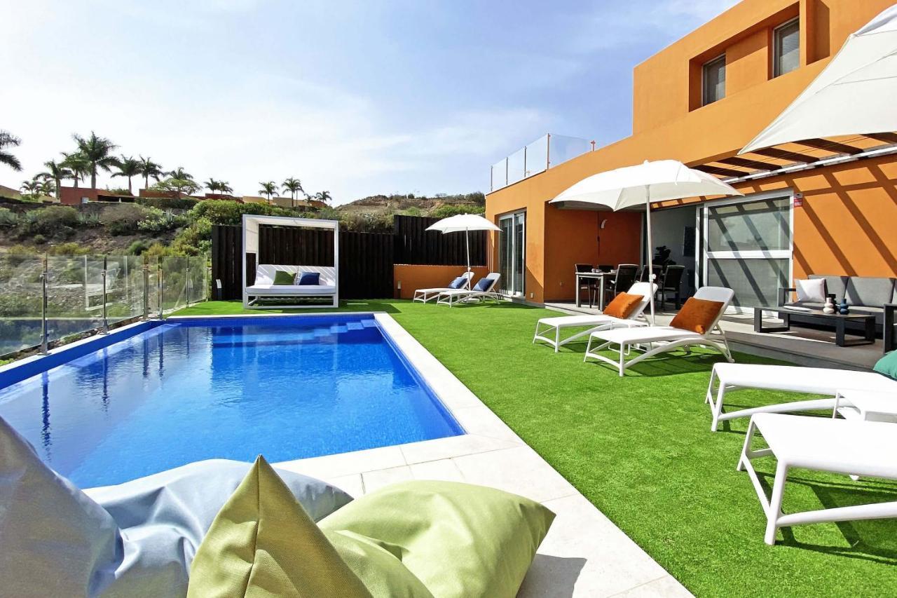 Salobre La Isla 8 Villa Maspalomas  Exterior foto