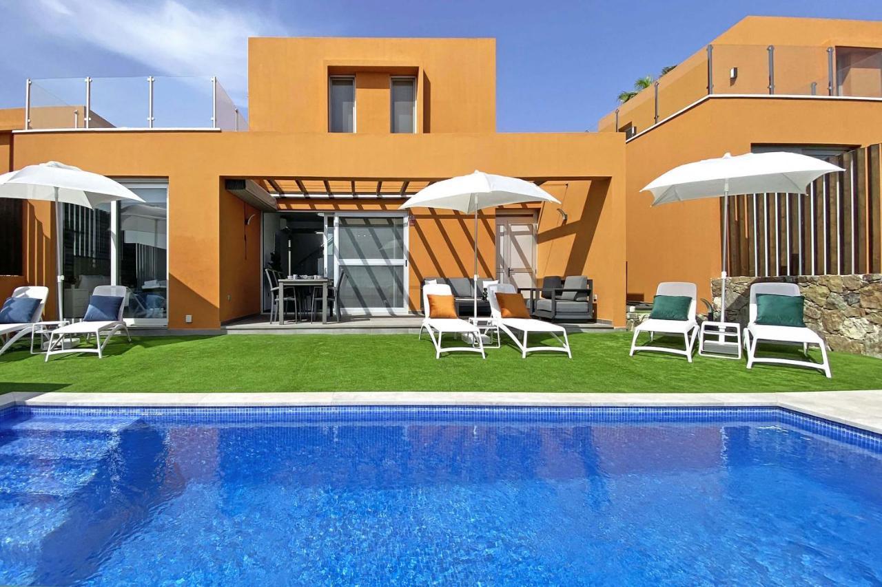 Salobre La Isla 8 Villa Maspalomas  Exterior foto